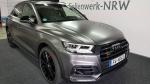 Audi SQ5 3.0 TFSI by Folienwerk-NRW 2017 года